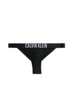 Calvin Klein Jeans Women Beachwear - L Black Chic Fashion Designer Bikini - $941.50 MXN