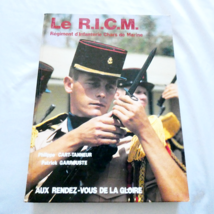 Cart-Tanneur P. &amp; Garroust P.: Le R.I.C.M. Régiment d&#39;infanterie chars d... - $84.64