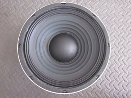 New 10" Subwoofer Speaker.8 Ohm.Ten Inch Bass Guitar Cabinet Replacement Woofer. - £87.27 GBP