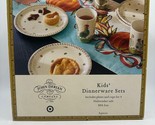 John Derian Target 8 Pieces Kids Fall Plates + Cups Dinnerware Sets Than... - £15.05 GBP