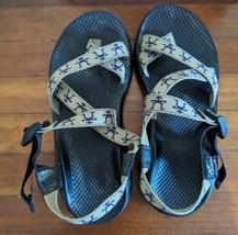 Rare Limited Chaco Sandals From The Vault Heritage Collection Z2 Kachina Mens 10 - £21.96 GBP