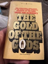 The Gold Of The Gods By Erich Von Daniken - 1974 Paperback - - £6.18 GBP