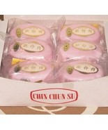 12 pcs Chin Chun Su Color Gold Sticker Smoothening Cream for wrinkles ag... - $23.90