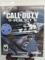 Call of Duty: Ghosts (PlayStation 3, 2013) - $8.50
