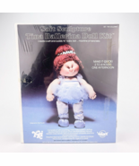 Tina Ballerina 1983 Valiant 16&quot; Soft Sculpture Doll Kit 850 New Sealed V... - $30.34 CAD
