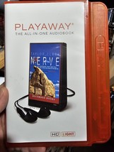 Nerve by Taylor Clark 2011 Audiobook PLAYAWAY Recorded Books - $9.89