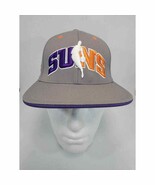 Adidas Phoenix Suns Fitted Cap Hat NBA S/M 6 3/4-7 1/8 - $26.81 CAD