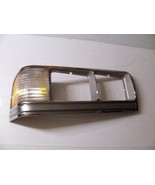 1989 1988 GRAND MARQUIS RIGHT SIGNAL MARKER LIGHT HEADLIGHT TRIM BEZEL O... - $3,982.50 MXN