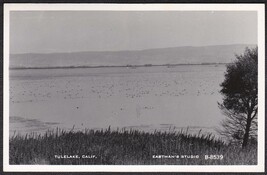 Tulelake, California RPPC - Eastman&#39;s Studio Real Photo Postcard #B-8539 - £9.79 GBP