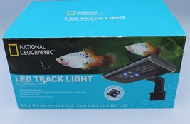 LED Aquarium Track Light - 8.5 W x 6 H x 4.2 D - $5.90