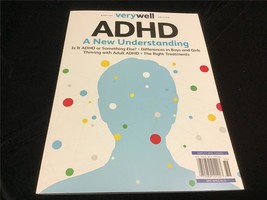 Meredith Magazine Very Well Special Ediiton ADHD A New Understanding - £9.58 GBP