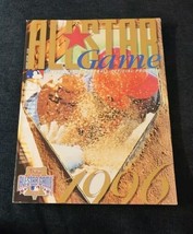 Vintage Mlb 1996 ALL-STAR Game Philadelphia Veterans Stadium Program - £14.52 GBP