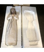 2004 Demdaco Susan Lordi Willow Tree Angel - Grateful Figurine 8-3/4&quot; 26147 - $34.24 CAD