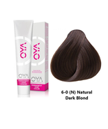 OYA Permanent Hair Color - 6-0 (N) Natural Dark Blond - $26.90