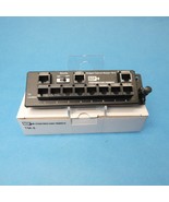 Structured Cable Products SCP TM-8 8 Port Bridged Telecom Module RJ45 RJ31X - $35.09 CAD