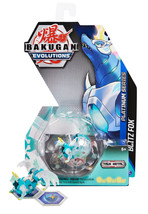 Bakugan Evolutions Platinum Series Blitz Fox (Arctic) New in Package - £12.48 GBP