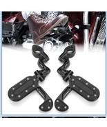 KEMIMOTO Motorcycle Highway Pegs with Flip-out Heel Rests for 1.25&quot; Engi... - $2,082.45 MXN