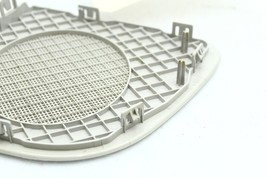 2015-2020 MERCEDES C300 C43 W205 REAR RIGHT DECK SPEAKER GRILL COVER H1572 image 9