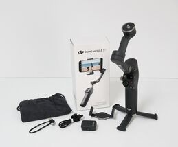 DJI Osmo Mobile 7P Smartphone 3-Axis Gimbal Stabilizer CP.OS.00000401.02 - $94.99