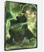Loki: The Complete Season 2 (DVD) BRAND NEW - £21.89 GBP