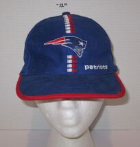 NFL New England Patriots Strapback adjustable Hat Cap Logo Athletics - $8.88