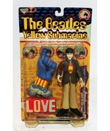McFarlane The Beatles Yellow Submarine Paul with Glove & Love Base NEW RARE - $23.28