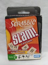 Scrabble Slam! Card Game Sealed - $17.81