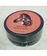Bad Lab hair wax / Badlab Lock and Load / Solid Texture Hair Wax - $17.00
