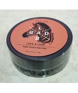 Bad Lab hair wax / Badlab Lock and Load / Solid Texture Hair Wax - £14.07 GBP