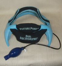 Posture Pump  Dual Disc Hydrator - Blue/Black - $29.69