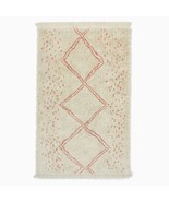 MOROCCON HAND TUFTED RUGS,HIGH PILE RUGS,KIDS RUG,CUSTOM RUGS,MULTI COLO... - $134.14