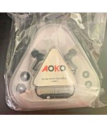 AOKO In-Ear Wireless Bluetooth Stereo Earphones with Noise Isolation (Bl... - $25.79 CAD