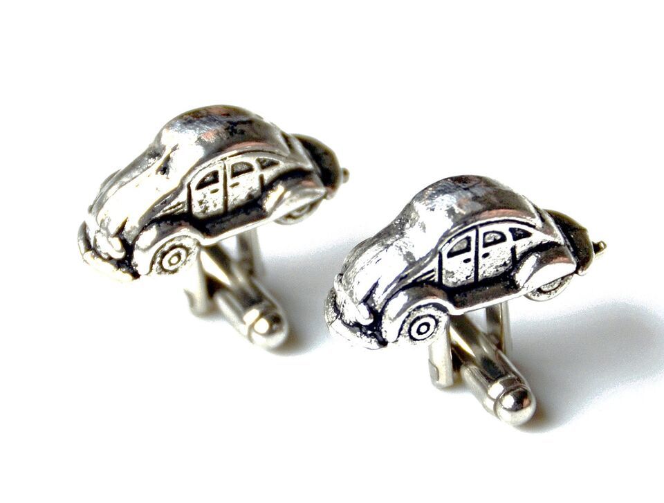VW Bug Cufflinks - QHG1