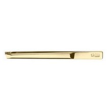 Pfeilring Slanted Gold Tweezer  - $36.00