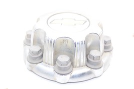 99-10 Chevrolet Silverado 2500 Center Wheel Hub Cap W/ Lug Nuts F2432 - $55.89