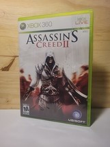 Xbox 360 Game Assassin&#39;s Creed 2 - Complete with Manual - $5.73