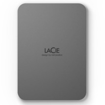 LaCie Mobile Drive Secure, 5 TB, Portable External Hard Drive 2.5 Inch M... - £240.06 GBP