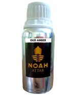 Oud Amber by Noah concentrated Perfume oil | 100 ml packed | Attar oil - £32.28 GBP