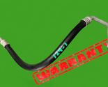 14-2017 fiat 500L ac suction line hose pipe a/c air conditioning oem - $109.87