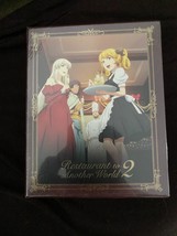 Restaurant To Another World: Season 2 [New Blu-ray] Ltd Ed, With DVD, Gift Set - £113.90 GBP