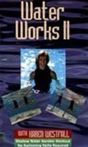 WATER WORKS II VHS TAPE 2010 Karen Westfall Aquatic Aerobic Exercise Fit... - $29.69
