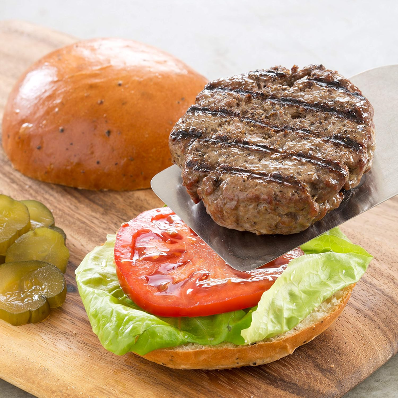 Leden Burger Press Hamburger Press Patty Maker for BBQ Grill 3-In-1 Non Stick St Item image 6