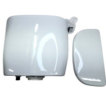 Toto ST243ER#01 Entrada 1.28 GPF Toilet Tank Only - Cotton - $90.90