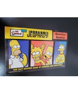 Jeopardy! The Simpsons edition Game Replacement Parts - You Choose - £1.20 GBP+
