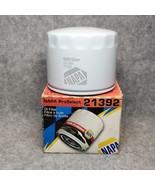 NOS NAPA Silver 21392 Engine Oil Filter Same As Wix 51392 - £6.06 GBP