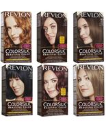 Revlon ColorSilk Beautiful Color Permanent *Choose Your Color *Twin Pack* - $14.78 CAD
