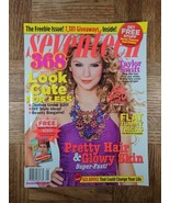 Seventeen Magazine May 2009 Issue | Taylor Swift Cover (No Label) - $536.28 MXN