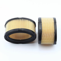 2 Air Filter For Tecumseh 33268 8- 10HP HM70 - HM100 1979 GO-KART 5250 Generator - £6.52 GBP