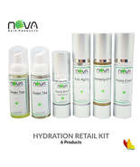 Hydration Retail Kit 6 Products By Nova Skin - £109.63 GBP