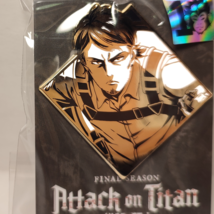 Attack on Titan Jean Kirstein Enamel Pin Official AoT Anime Collectible Badge - £11.43 GBP